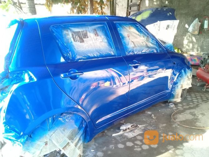 Bengkel Cat Body Repair Mobil
