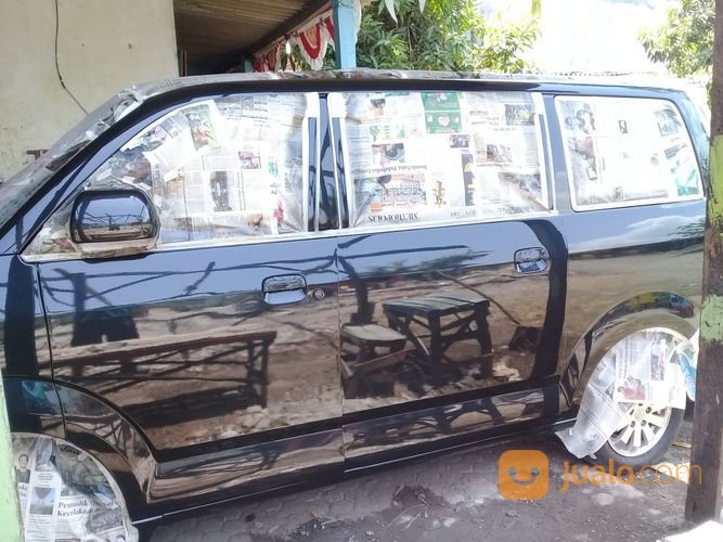 Bengkel Cat Body Repair Mobil