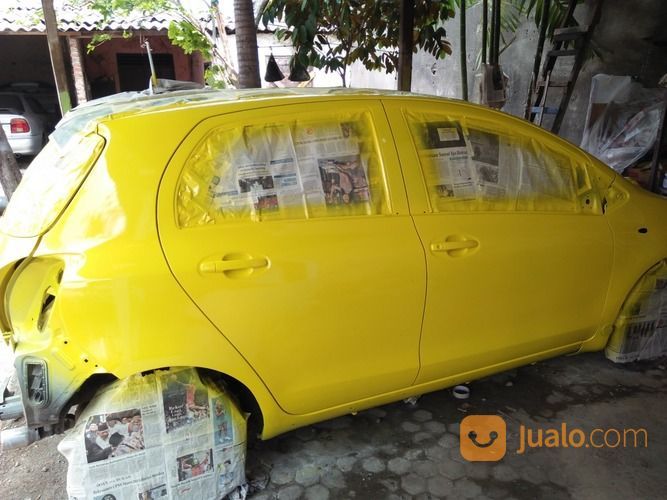 Bengkel Cat Body Repair Mobil