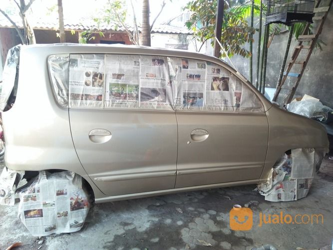 Bengkel Cat Body Repair Mobil
