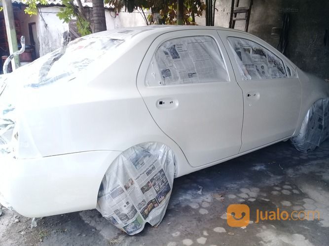 Bengkel Cat Body Repair Mobil