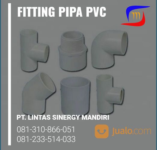 READY FITTING PIPA PVC RUCIKA