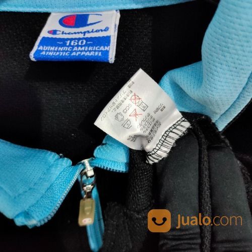 Jaket Sport Olahraga Tracktop Champion Vintage Second Branded Original Termurah