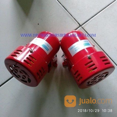 Motor Sirine Yahagi B-36