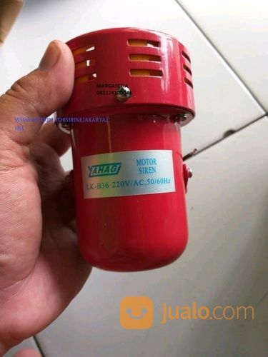 Motor Sirine Yahagi B-36