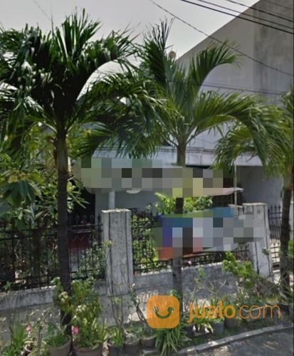 Rumah Hitung Tanah Di Pucang Kerep Surabaya Harga Murah