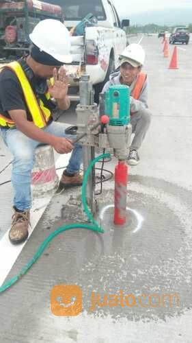 Sewa Coring Beton ,Dll.