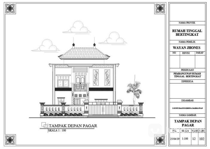 Kursus Autocad Di Denpasar