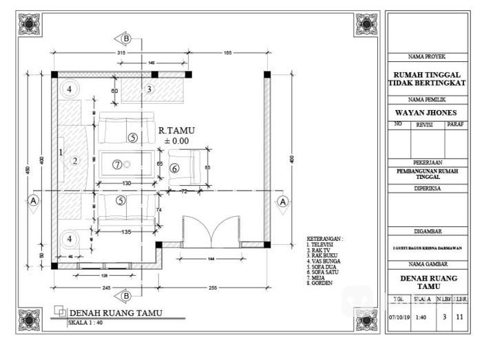 Kursus Autocad Di Denpasar