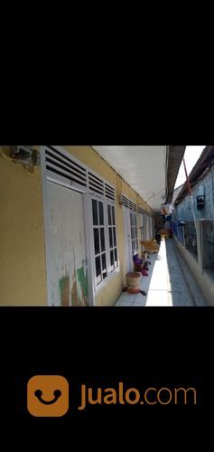 Kontrakan 11 Pintu Depan Samsat Cikarang
