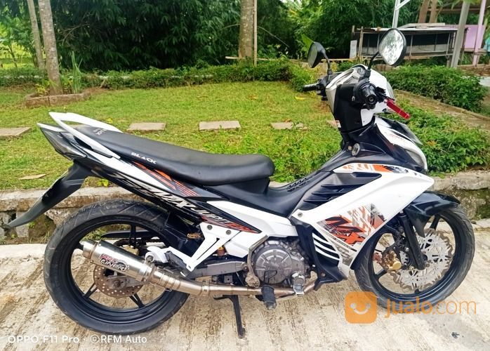 YAMAHA NEW JUPITER MX 135 CW 2014 KOPLING LENGKAP TANGAN 1 PAJAK TELAT BULAN ISTIMEWA