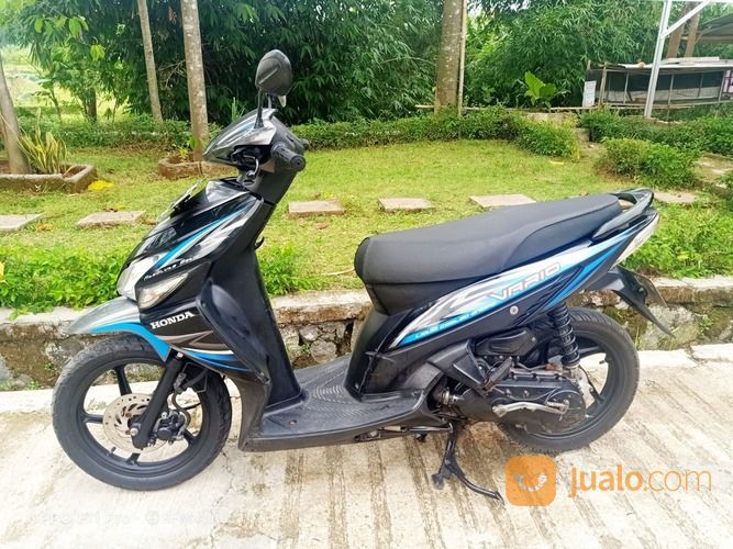 HONDA VARIO OLD 110 CW 2012 KARBU ORIGINAL TANGAN 1 LENGKAP PAJAK PANJANG ISTIMEWA