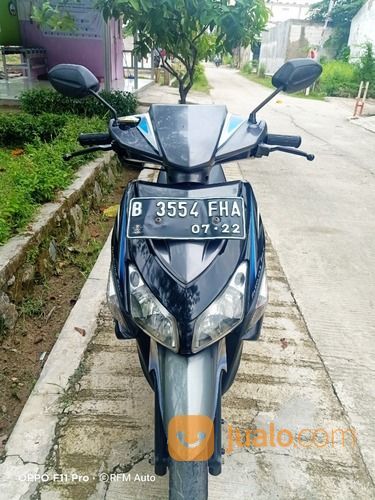 HONDA VARIO OLD 110 CW 2012 KARBU ORIGINAL TANGAN 1 LENGKAP PAJAK PANJANG ISTIMEWA