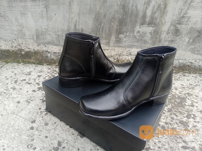 SEPATU PDH WANITA / SEPATU KERJA WANITA / PDH SUS / DINAS WANITA / SEPATU CEWEK