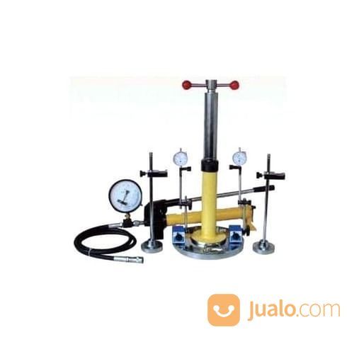 PLATE BEARING TEST SET