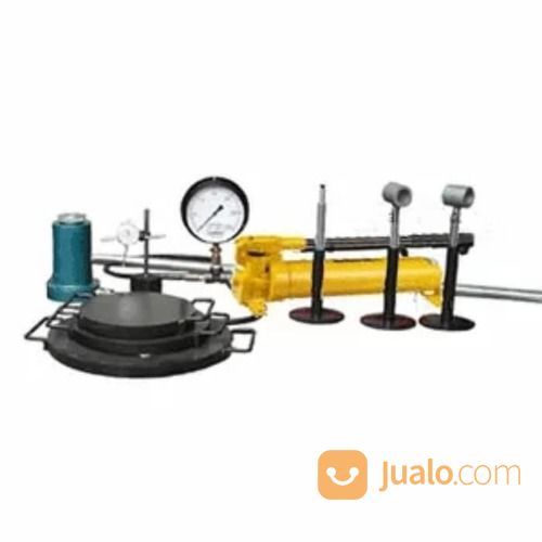 PLATE BEARING TEST SET