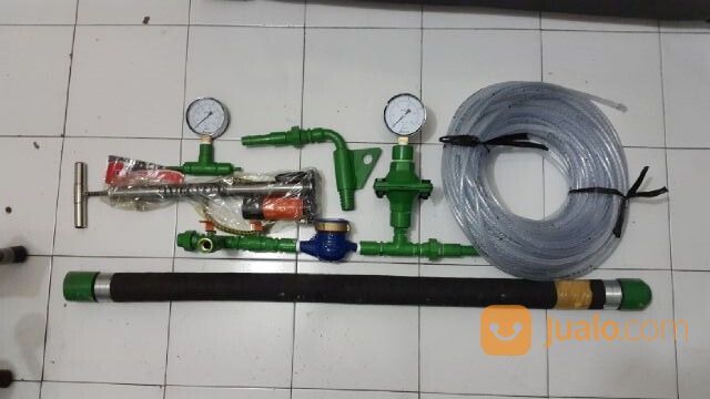 Alat Uji Packer Test