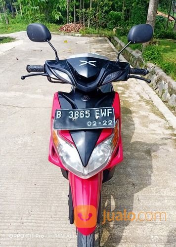 YAMAHA XEON 125 CW 2010 KARBU SURAT LENGKAP PAJAK TELAT 2019