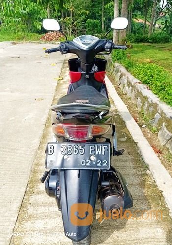 YAMAHA XEON 125 CW 2010 KARBU SURAT LENGKAP PAJAK TELAT 2019