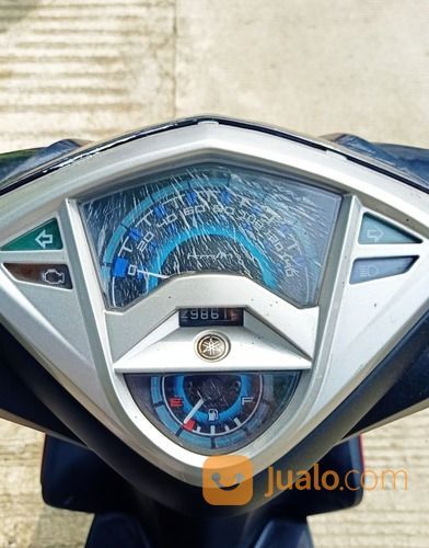 YAMAHA XEON 125 CW 2010 KARBU SURAT LENGKAP PAJAK TELAT 2019