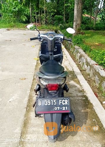 HONDA VARIO TECHNO 110 CW 2011 KARBU ORIGINAL TANGAN 1 PAJAK PANJANG ISTIMEWA