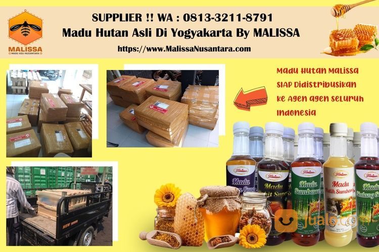MADU ASLI !! Pusat Kegunaan Madu Asli Di Jogja Yogyakarta By MALISSA