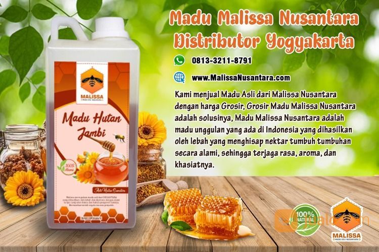 MADU ASLI !! Pusat Kegunaan Madu Asli Di Jogja Yogyakarta By MALISSA