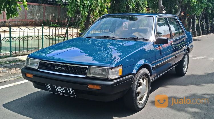 Toyota Corolla SE Tahun 1987 Istimewa