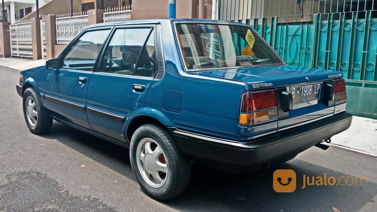 Toyota Corolla SE Tahun 1987 Istimewa