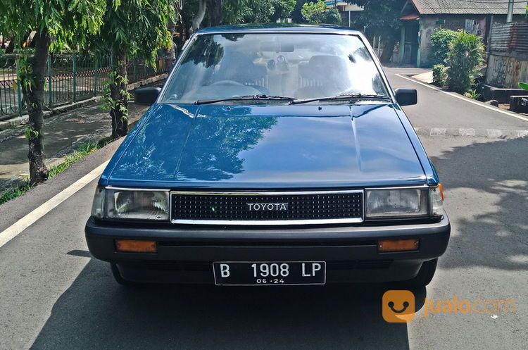 Toyota Corolla SE Tahun 1987 Istimewa