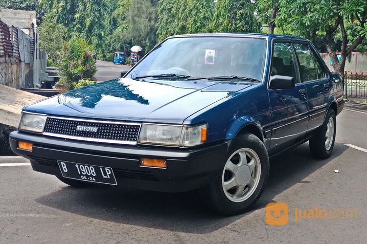 Toyota Corolla SE Tahun 1987 Istimewa
