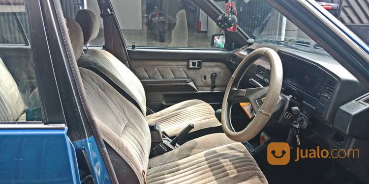 Toyota Corolla SE Tahun 1987 Istimewa