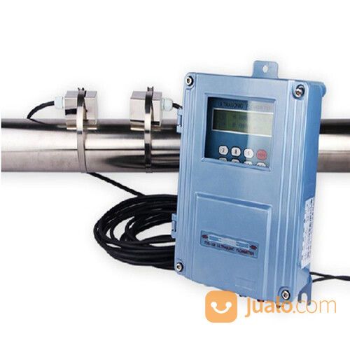Fixed Ultrasonic Flow Meter TDS-100F With M2 (DN50-700mm) Wall-Mount