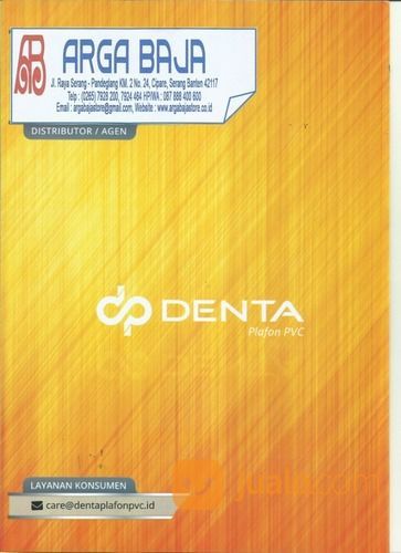 Plafon & List Plafon PVC