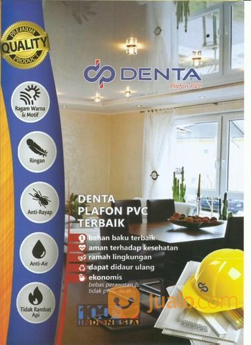 Plafon & List Plafon PVC