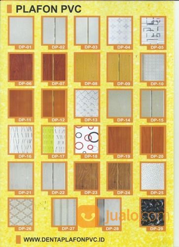 Plafon & List Plafon PVC