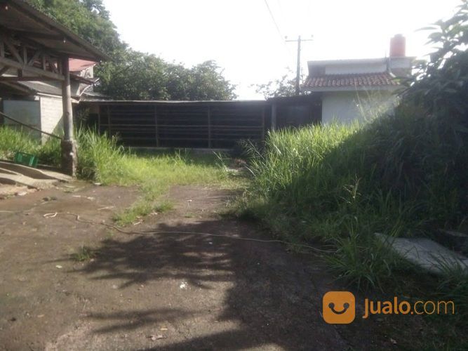 Tanah Pinggir Jalan Raya Cihideung Bogor Selatan