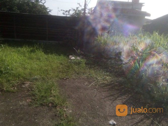 Tanah Pinggir Jalan Raya Cihideung Bogor Selatan