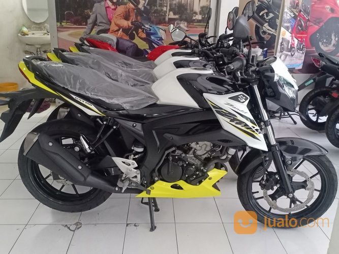 NEW SUZUKI GSX 150 BANDIT