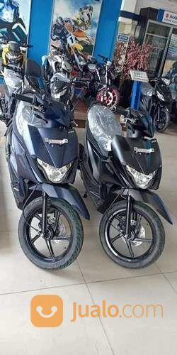 NEW SUZUKI NEX II ELEGAN PREMIUM