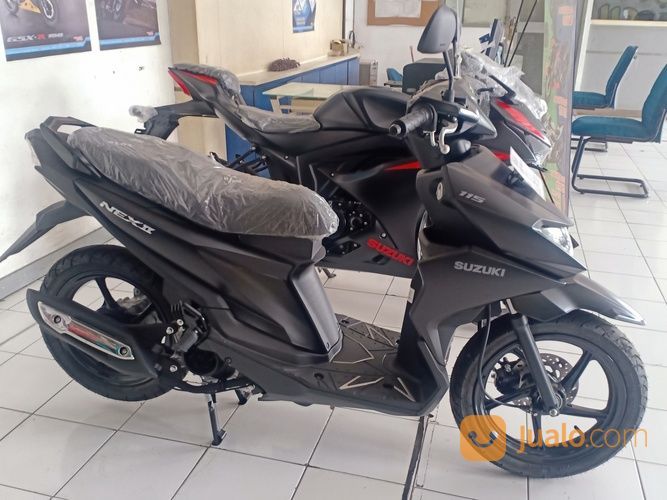 NEW SUZUKI NEX II ELEGAN PREMIUM