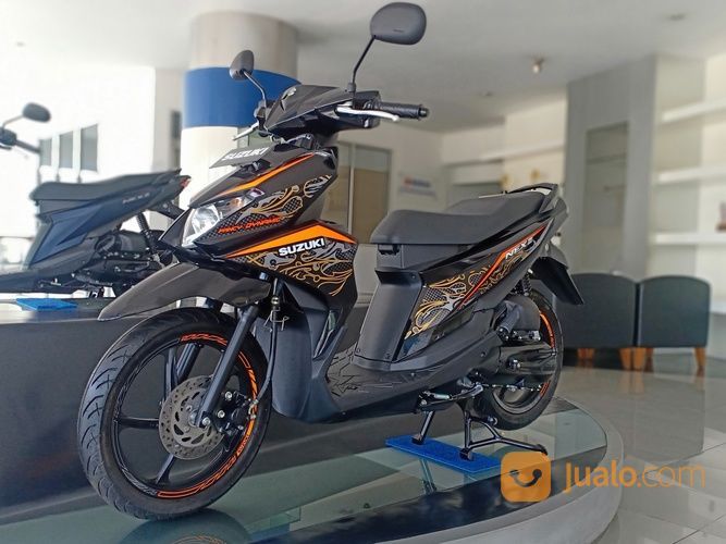 NEW SUZUKI NEX II FANCY DYNAMIC