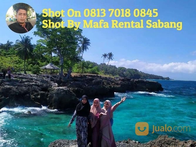 Rental Mobil Pulau Weh