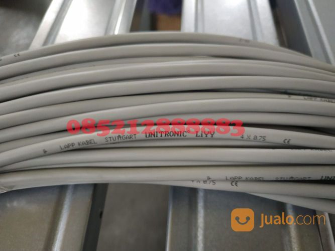 Kabel Signal LiYY 4x0.75mm