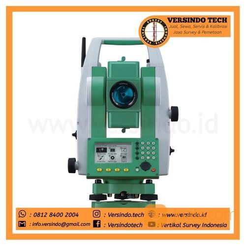 KALIBRASI ALAT SURVEY TOTAL STATION TOPCON, LEICA, SOKKIA | MURAH PRESISI