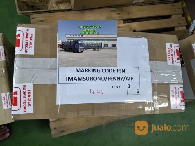 Forwarder Surabaya Jakarta