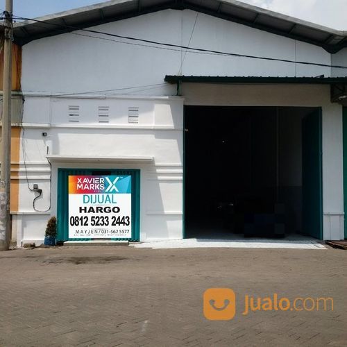 Gudang Jl. Pergudangan Meiko, Sedati, Sidoarjo