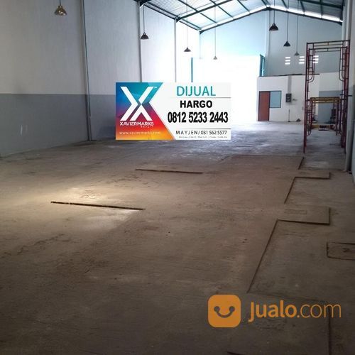 Gudang Jl. Pergudangan Meiko, Sedati, Sidoarjo