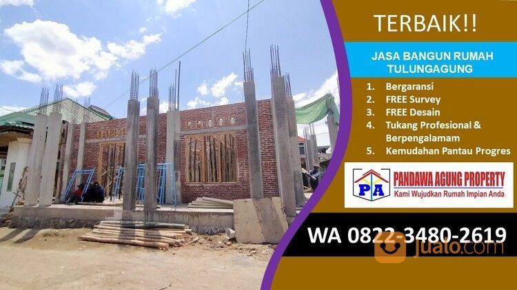 TERLARIS | 0858-5398-2415 | Perumahan Sidomulyo Di Trenggalek, PANDAWA AGUNG PROPERTY