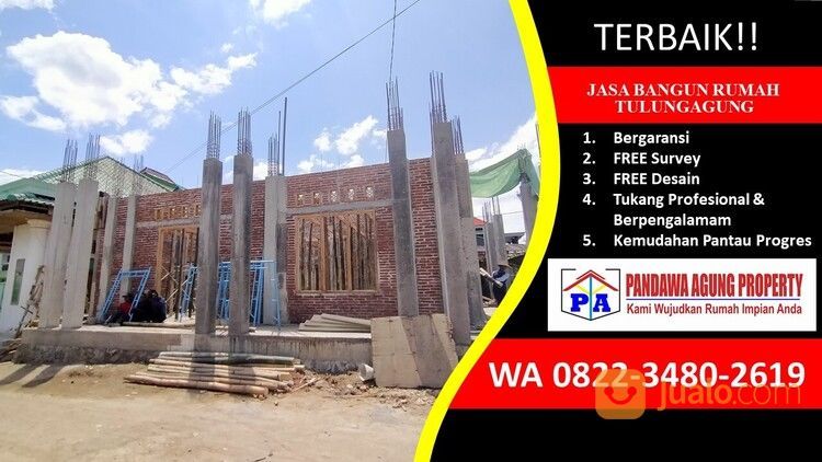 TERLARIS | 0858-5398-2415 | Perumahan Sidomulyo Di Trenggalek, PANDAWA AGUNG PROPERTY